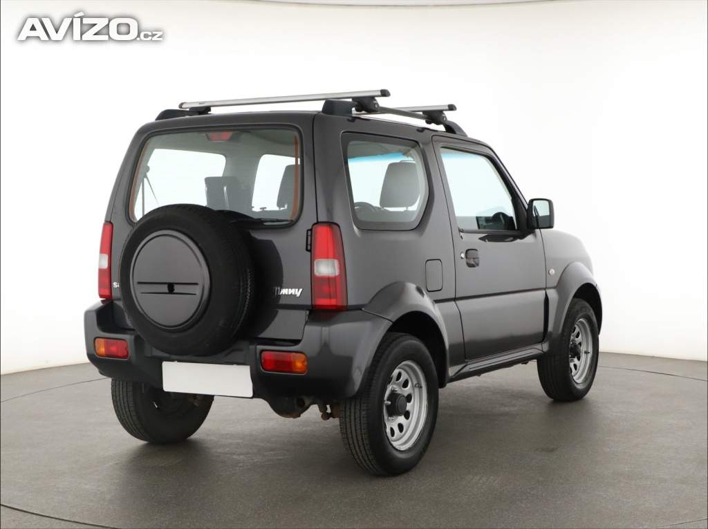 Foto inzerátu Suzuki Jimny 1.3 16V