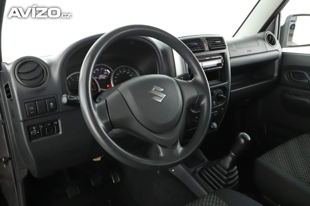 Foto inzerátu Suzuki Jimny 1.3 16V