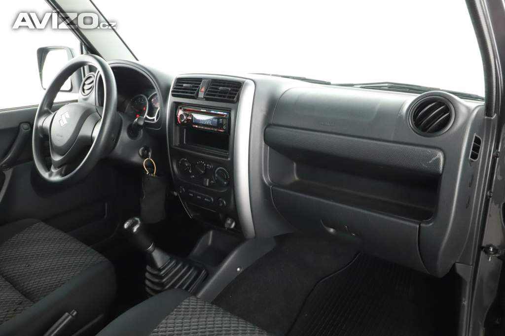 Foto inzerátu Suzuki Jimny 1.3 16V
