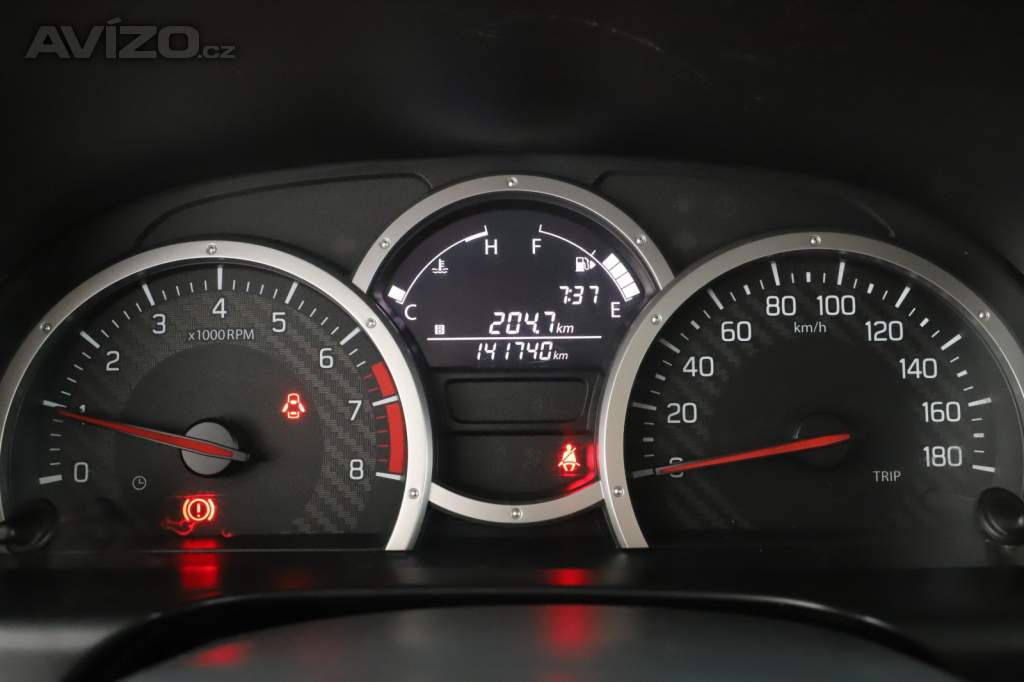 Foto inzerátu Suzuki Jimny 1.3 16V