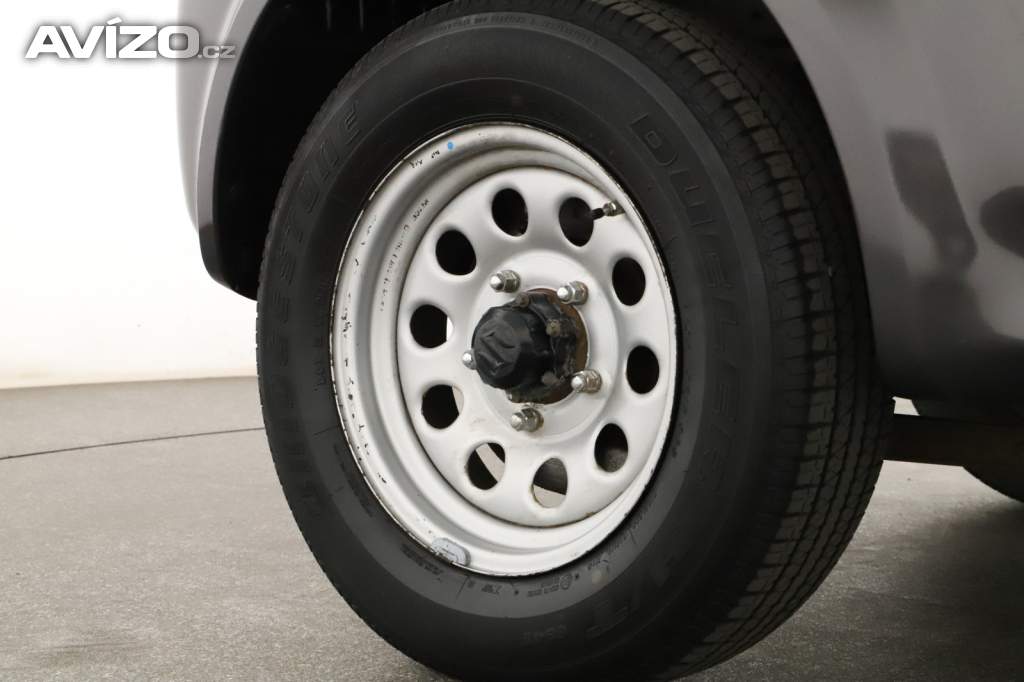 Foto inzerátu Suzuki Jimny 1.3 16V