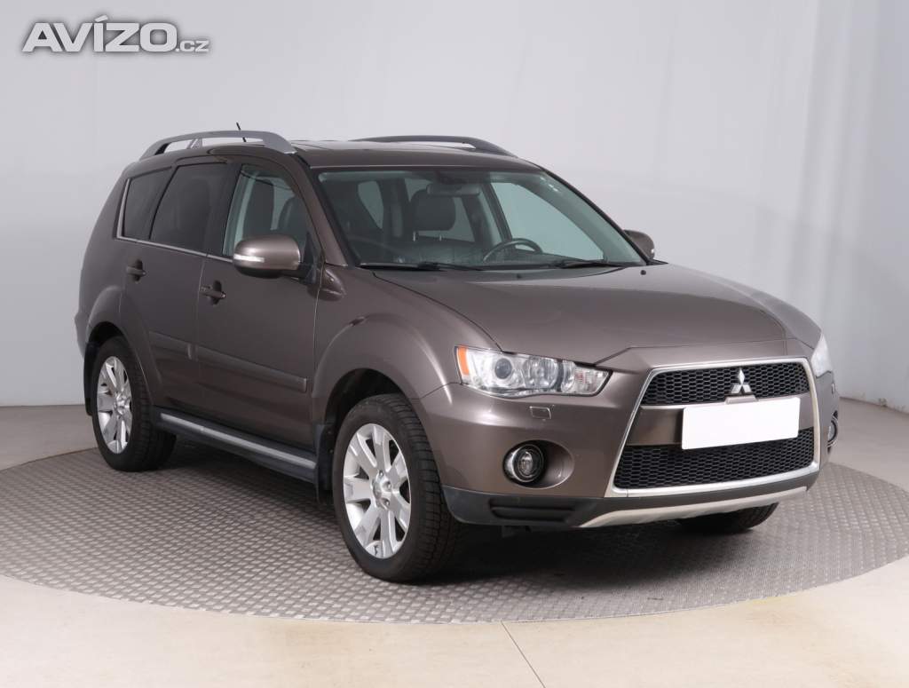 Mitsubishi Outlander 2.2 DI-D