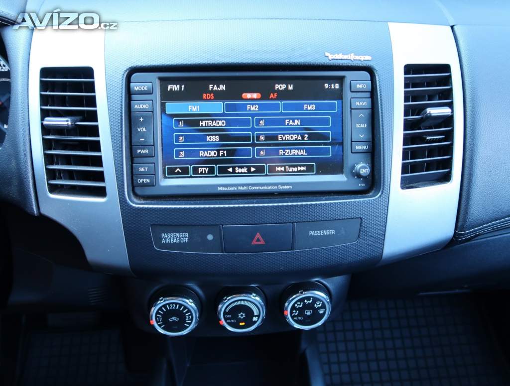 Foto inzerátu Mitsubishi Outlander 2.2 DI-D