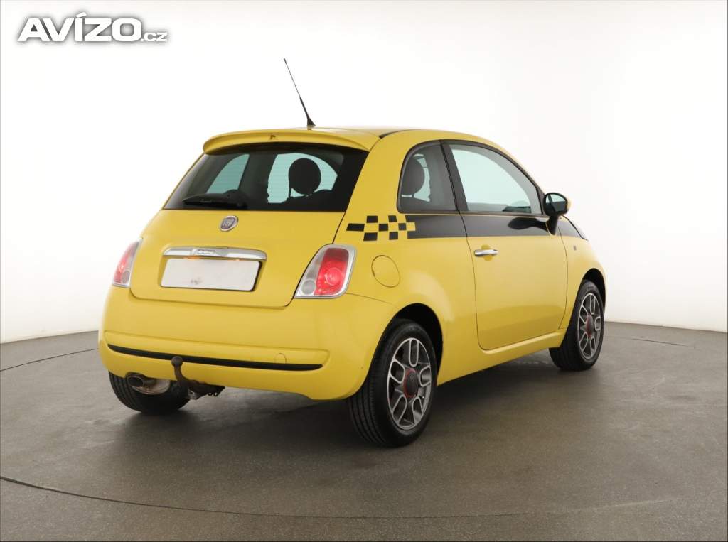 Foto inzerátu Fiat 500 1.4