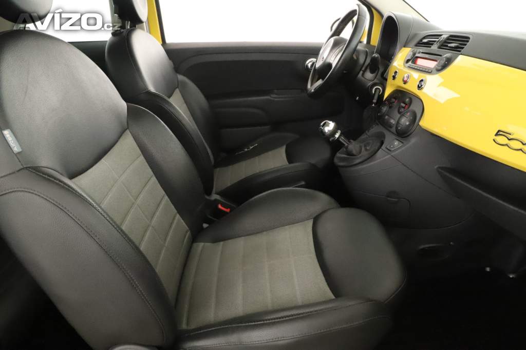 Foto inzerátu Fiat 500 1.4