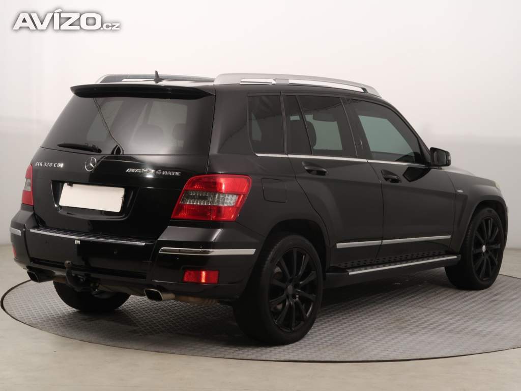 Foto inzerátu Mercedes-Benz GLK 320 CDI