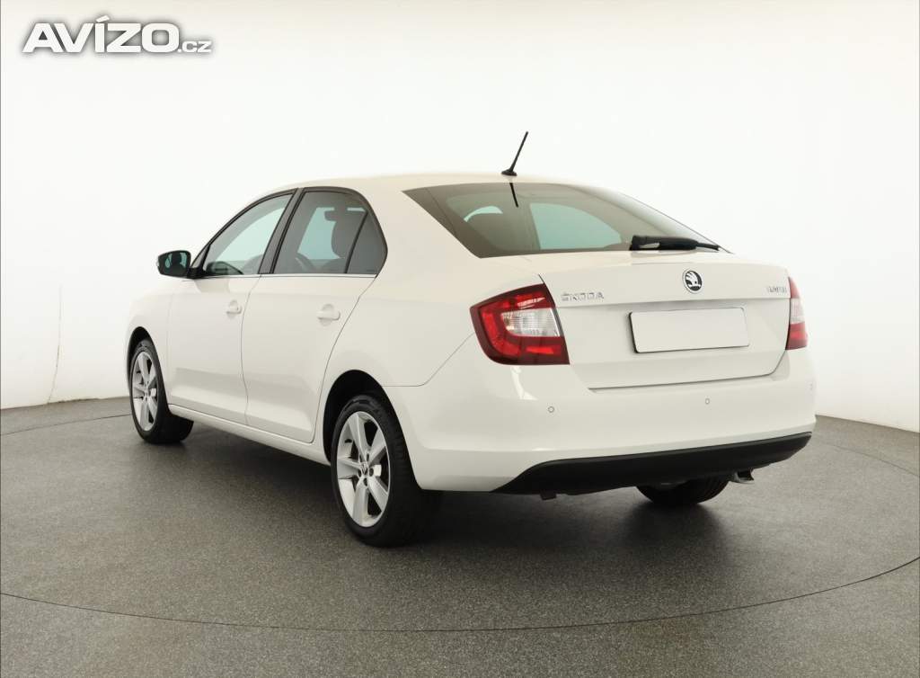 Foto inzerátu Škoda Rapid 1.0 TSI