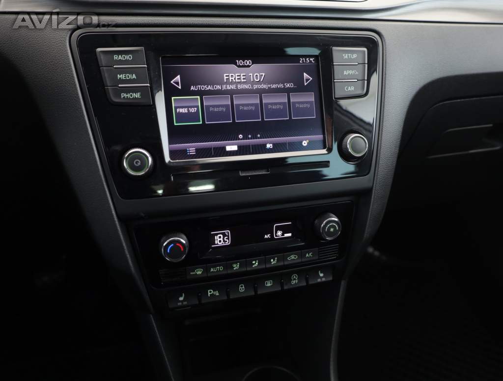 Foto inzerátu Škoda Rapid 1.0 TSI