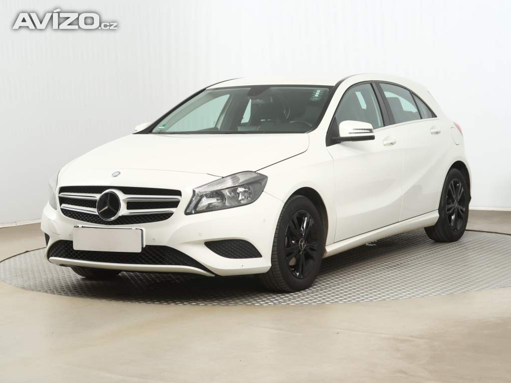 Foto inzerátu Mercedes-Benz Třídy A A 180 d
