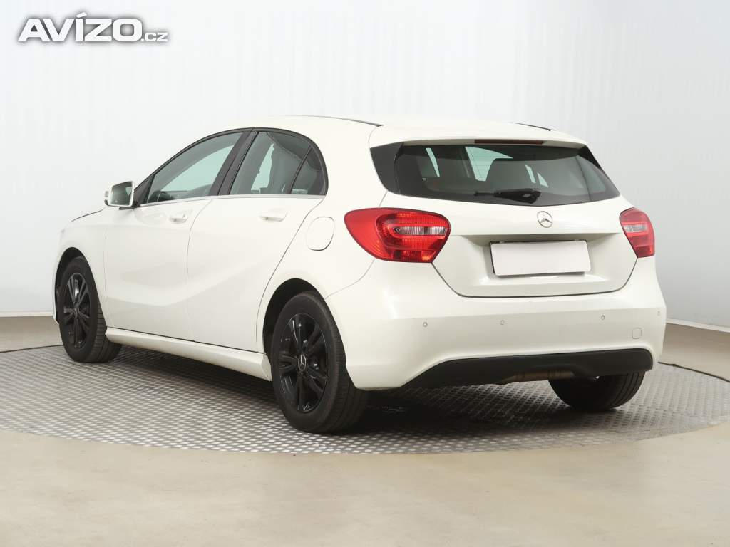Foto inzerátu Mercedes-Benz Třídy A A 180 d
