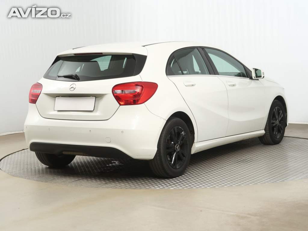 Foto inzerátu Mercedes-Benz Třídy A A 180 d