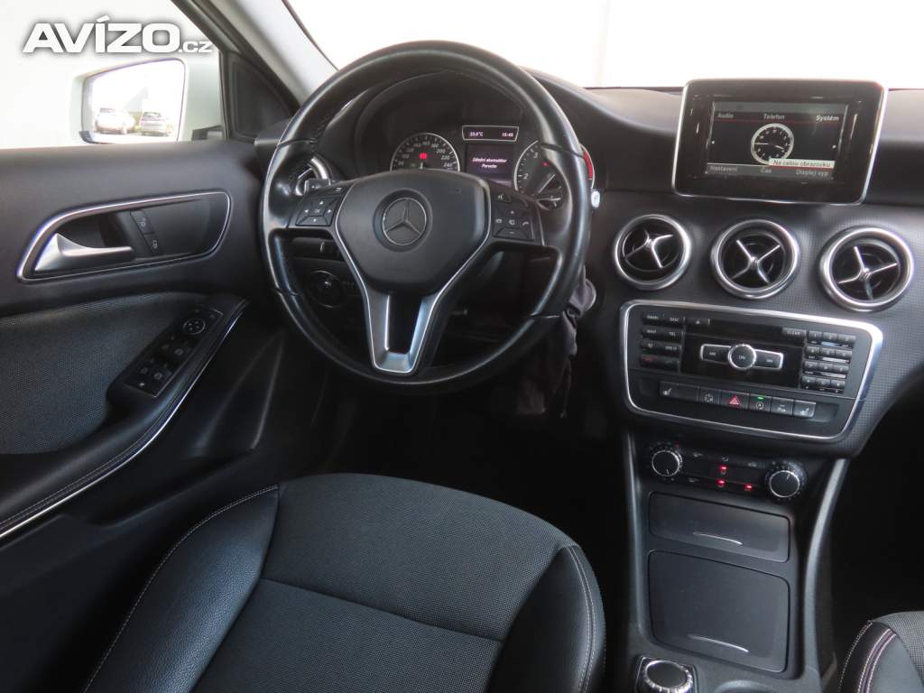 Foto inzerátu Mercedes-Benz Třídy A A 180 d