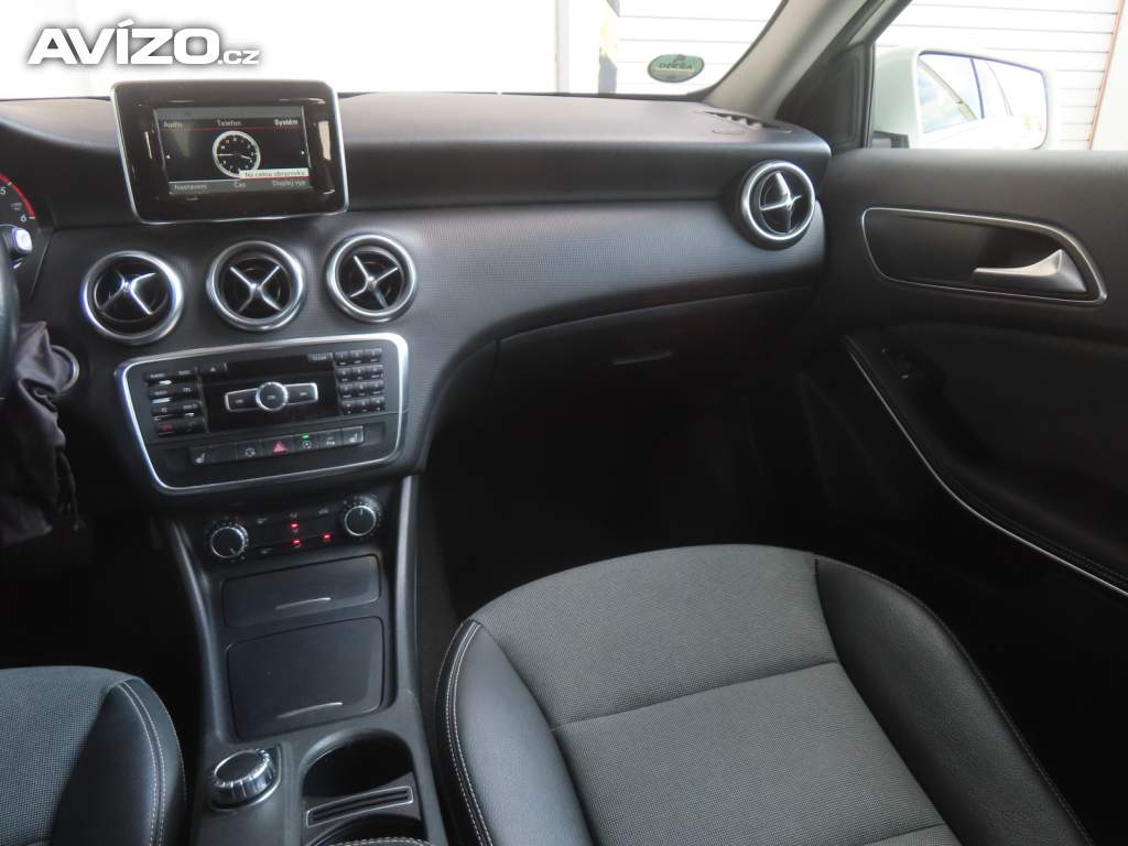 Foto inzerátu Mercedes-Benz Třídy A A 180 d