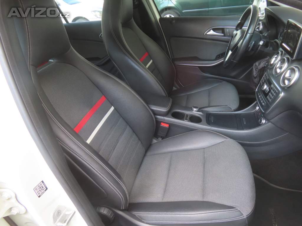 Foto inzerátu Mercedes-Benz Třídy A A 180 d