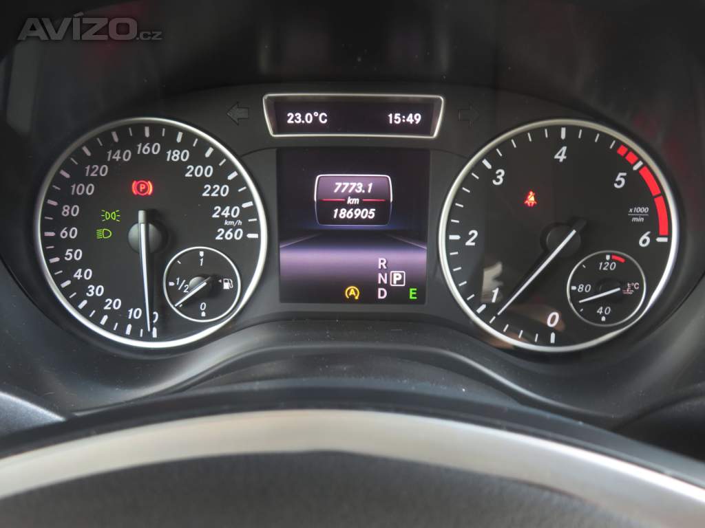 Foto inzerátu Mercedes-Benz Třídy A A 180 d