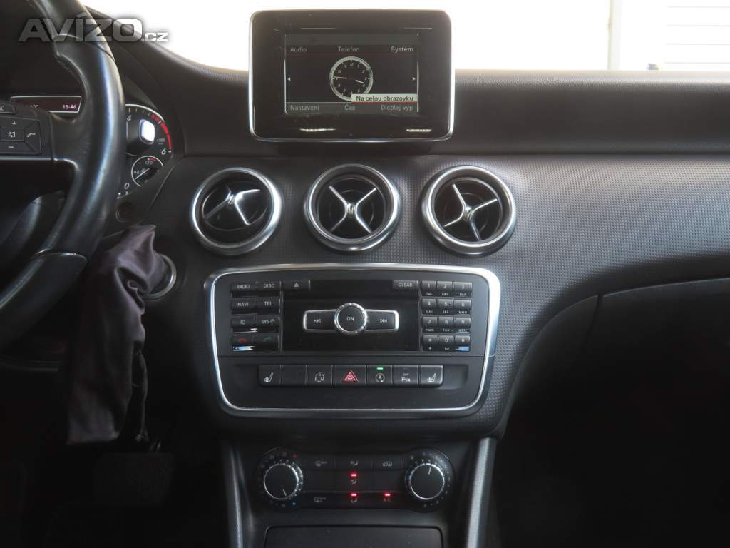 Foto inzerátu Mercedes-Benz Třídy A A 180 d