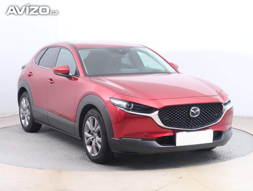 Mazda CX-30 Skyactiv-G 2.0