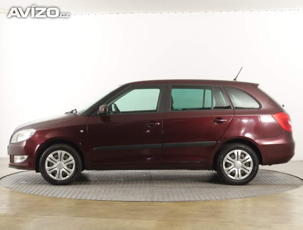 Foto inzerátu Škoda Fabia 1.2 TSI