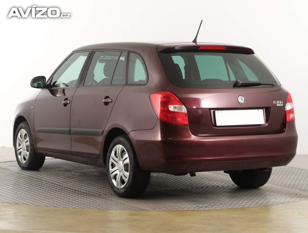 Foto inzerátu Škoda Fabia 1.2 TSI