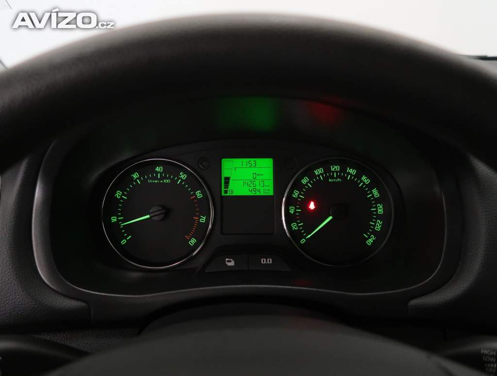 Foto inzerátu Škoda Fabia 1.2 TSI