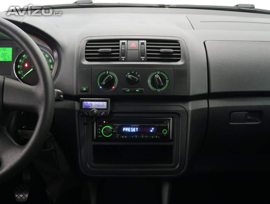 Foto inzerátu Škoda Fabia 1.2 TSI