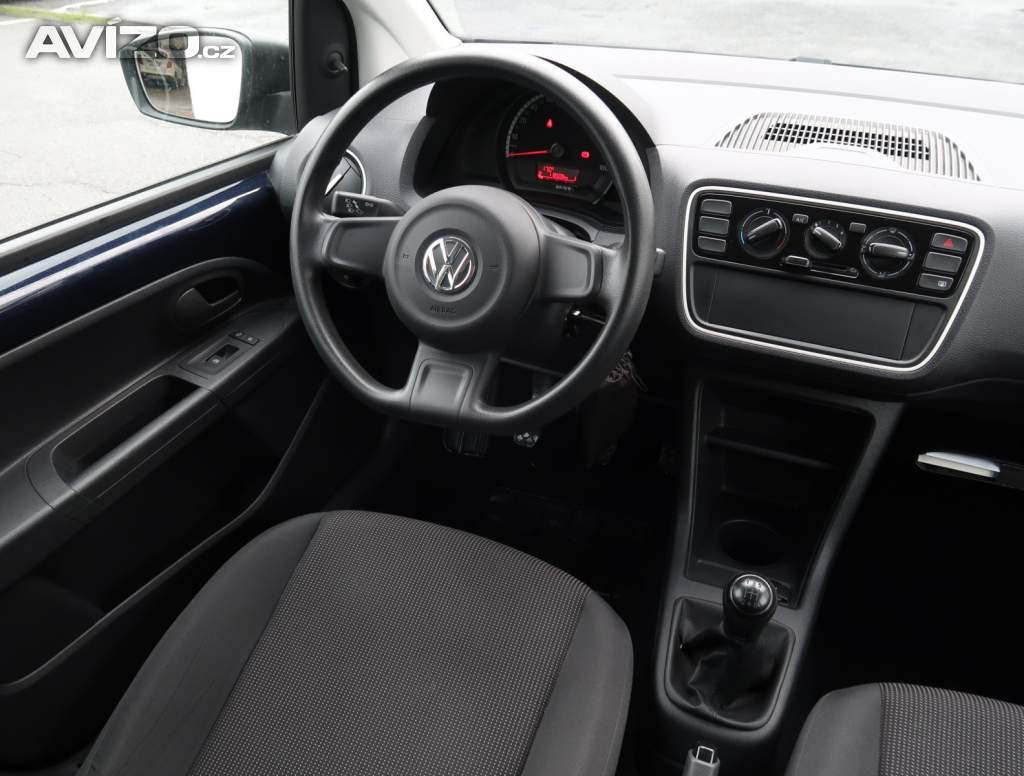 Foto inzerátu Volkswagen Up! 1.0 MPI