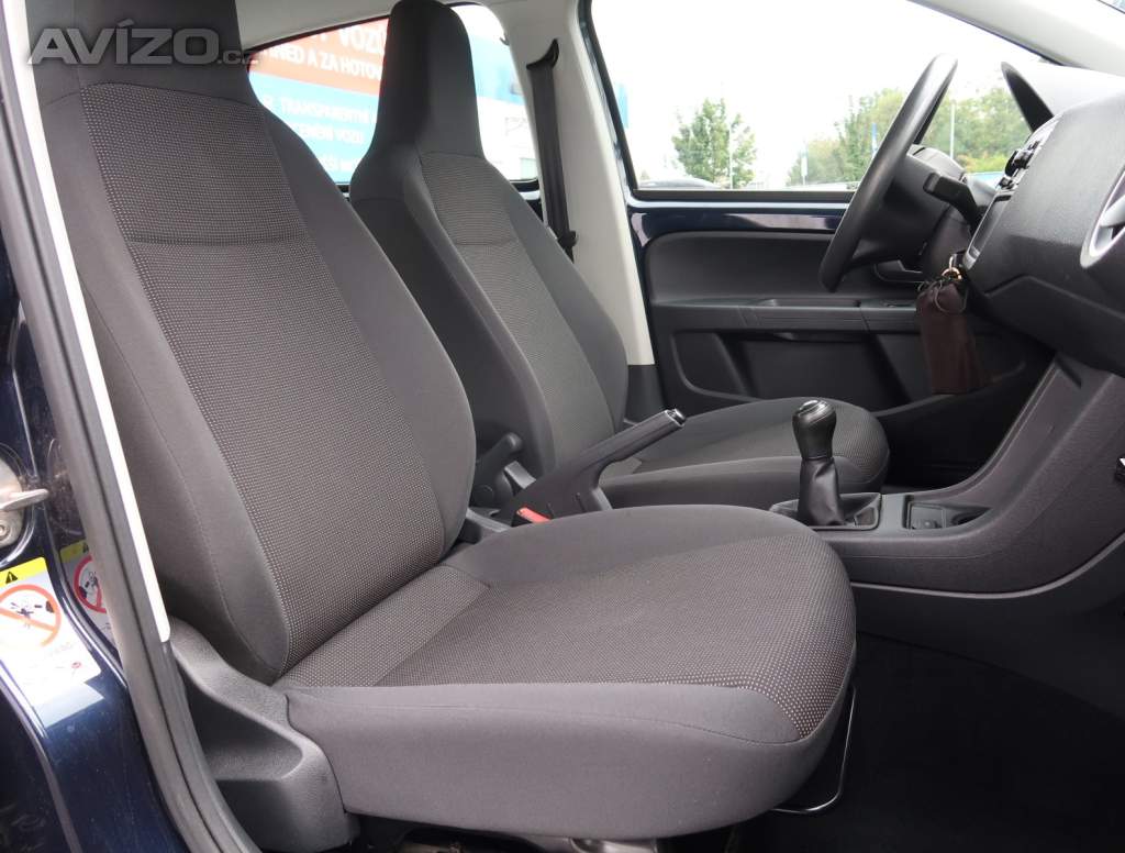 Foto inzerátu Volkswagen Up! 1.0 MPI