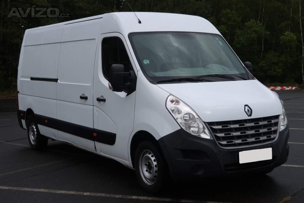 Renault Master 2.3 dCi 125