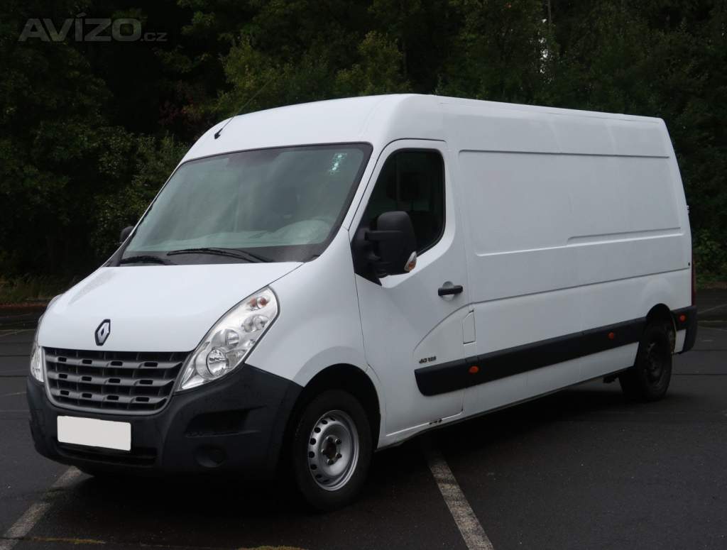 Foto inzerátu Renault Master 2.3 dCi 125