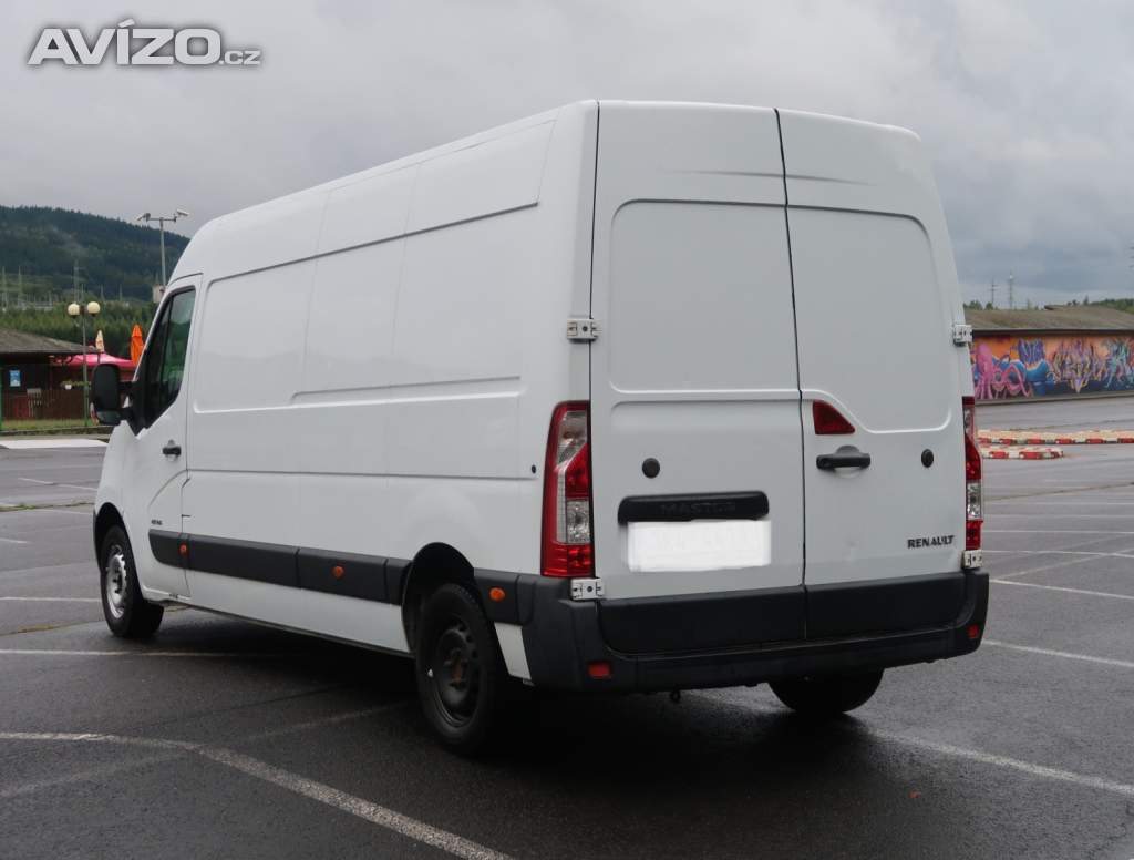 Foto inzerátu Renault Master 2.3 dCi 125
