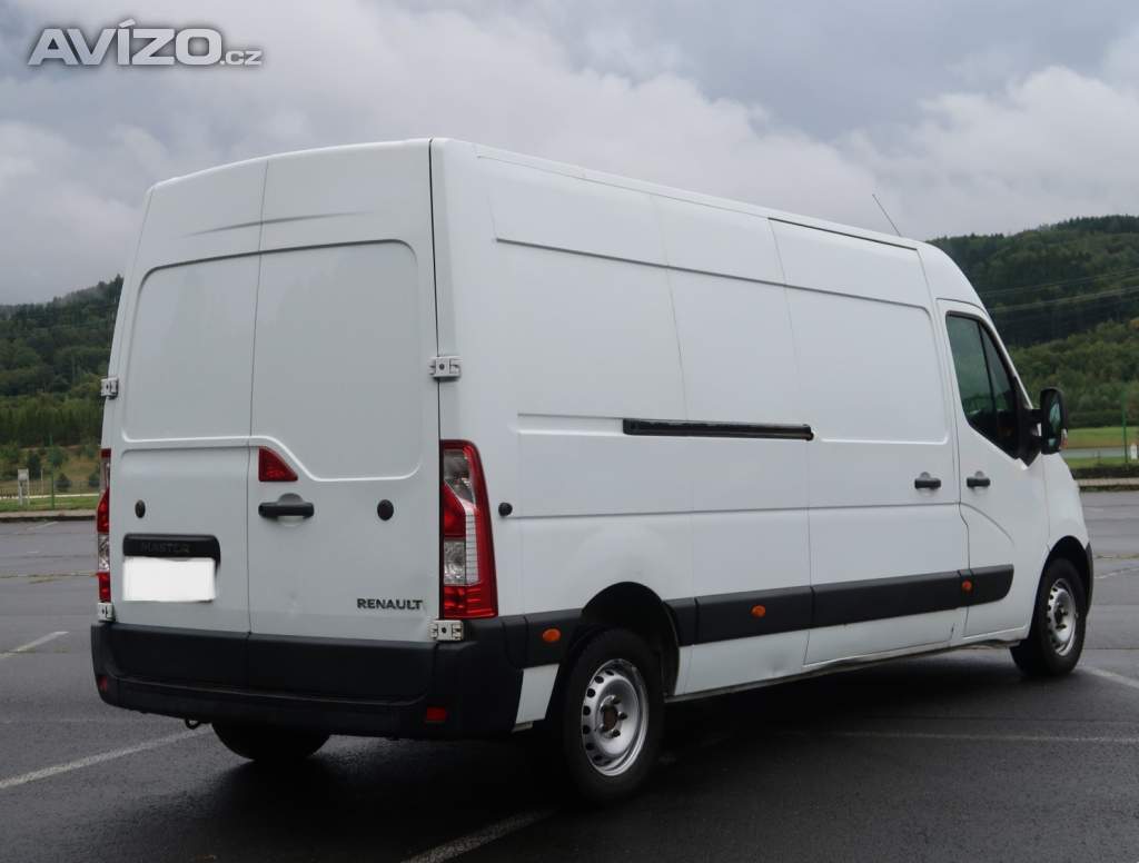 Foto inzerátu Renault Master 2.3 dCi 125