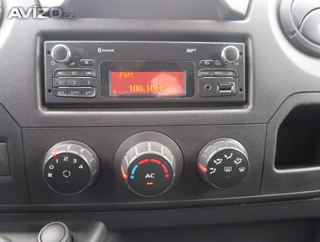 Foto inzerátu Renault Master 2.3 dCi 125