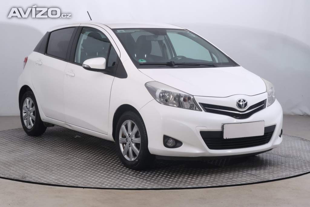 Toyota Yaris 1.0 VVT-i