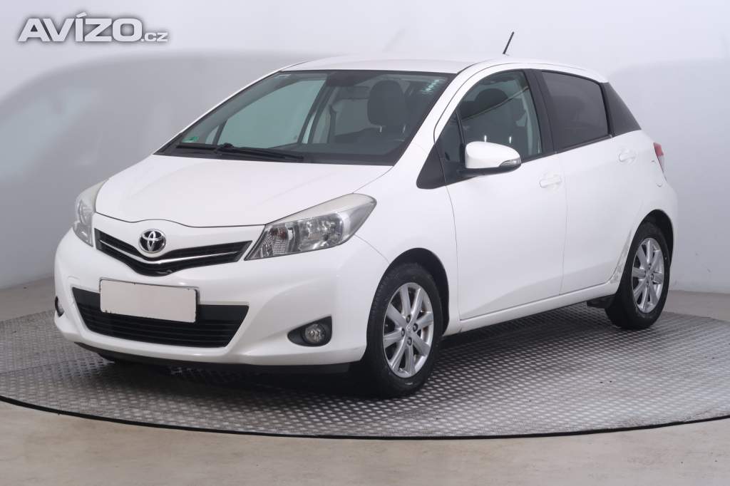 Foto inzerátu Toyota Yaris 1.0 VVT-i