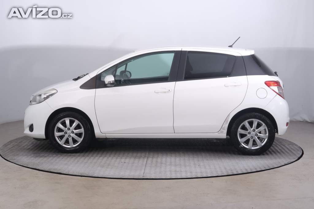 Foto inzerátu Toyota Yaris 1.0 VVT-i