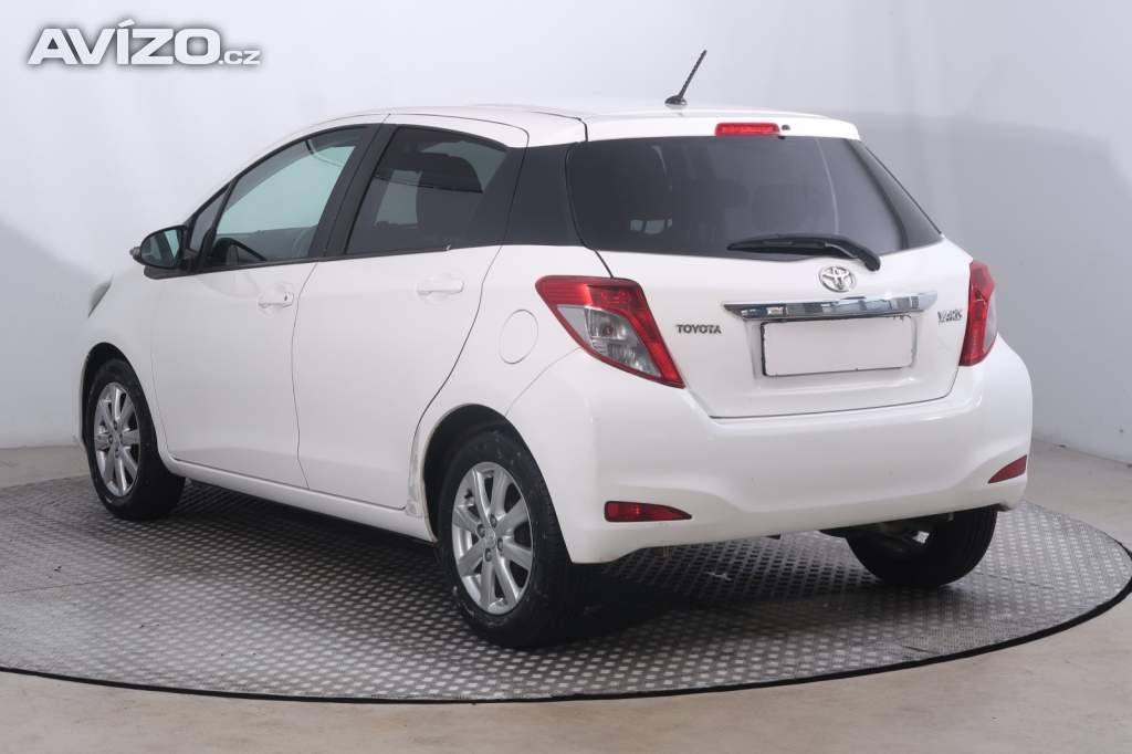 Foto inzerátu Toyota Yaris 1.0 VVT-i