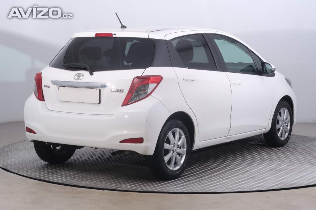 Foto inzerátu Toyota Yaris 1.0 VVT-i