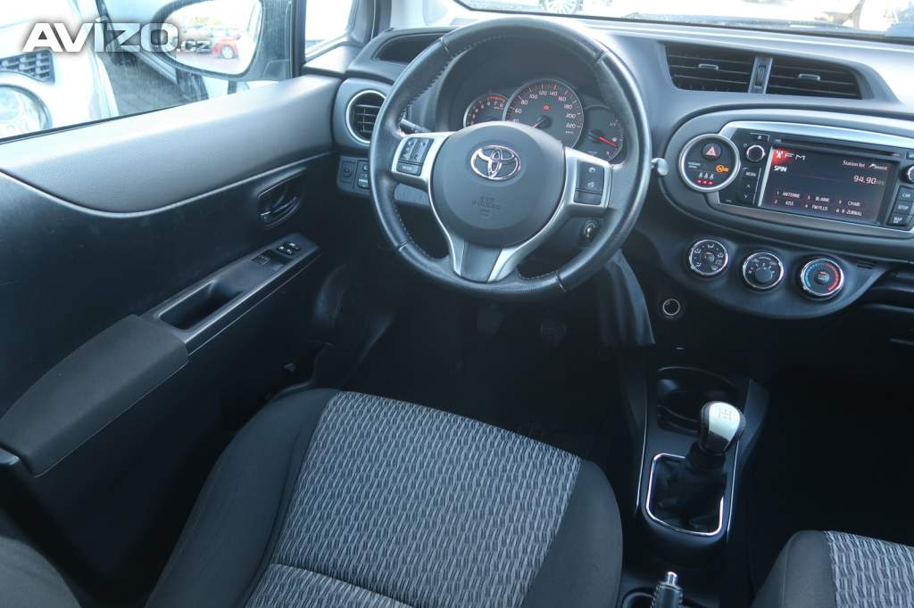 Foto inzerátu Toyota Yaris 1.0 VVT-i