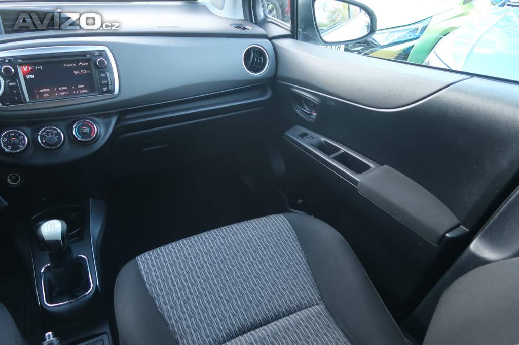 Foto inzerátu Toyota Yaris 1.0 VVT-i
