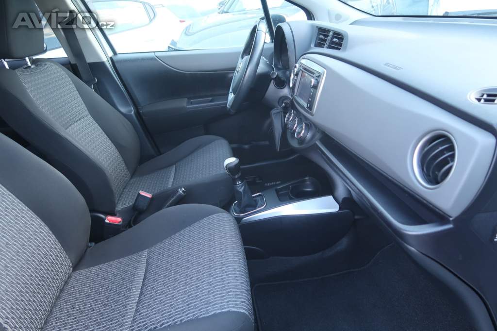 Foto inzerátu Toyota Yaris 1.0 VVT-i