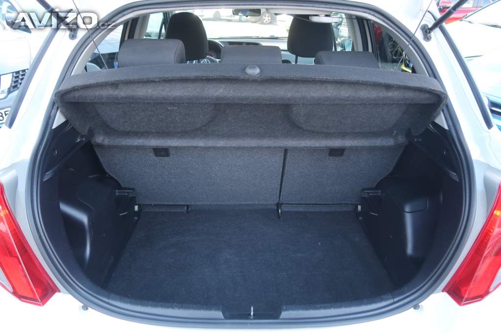 Foto inzerátu Toyota Yaris 1.0 VVT-i