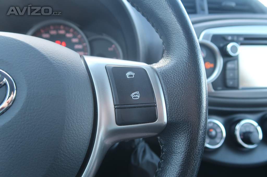 Foto inzerátu Toyota Yaris 1.0 VVT-i