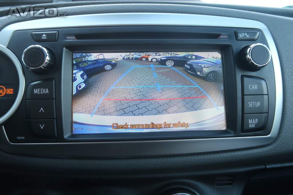 Foto inzerátu Toyota Yaris 1.0 VVT-i