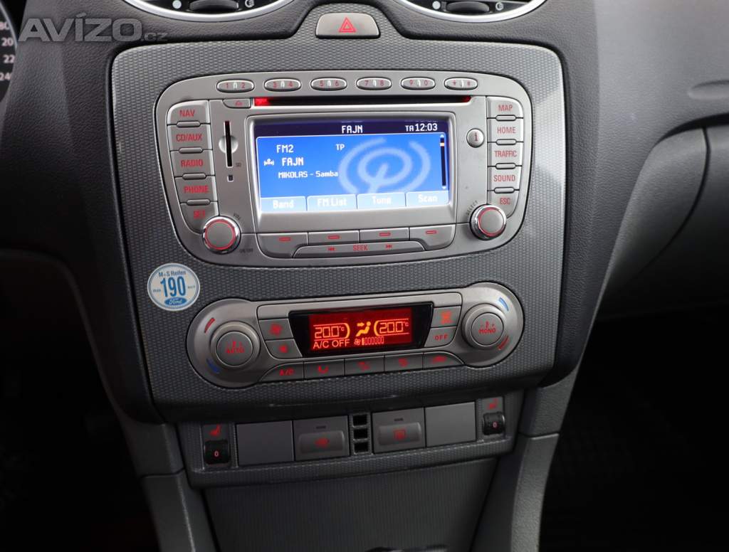 Foto inzerátu Ford Focus 1.8 16V