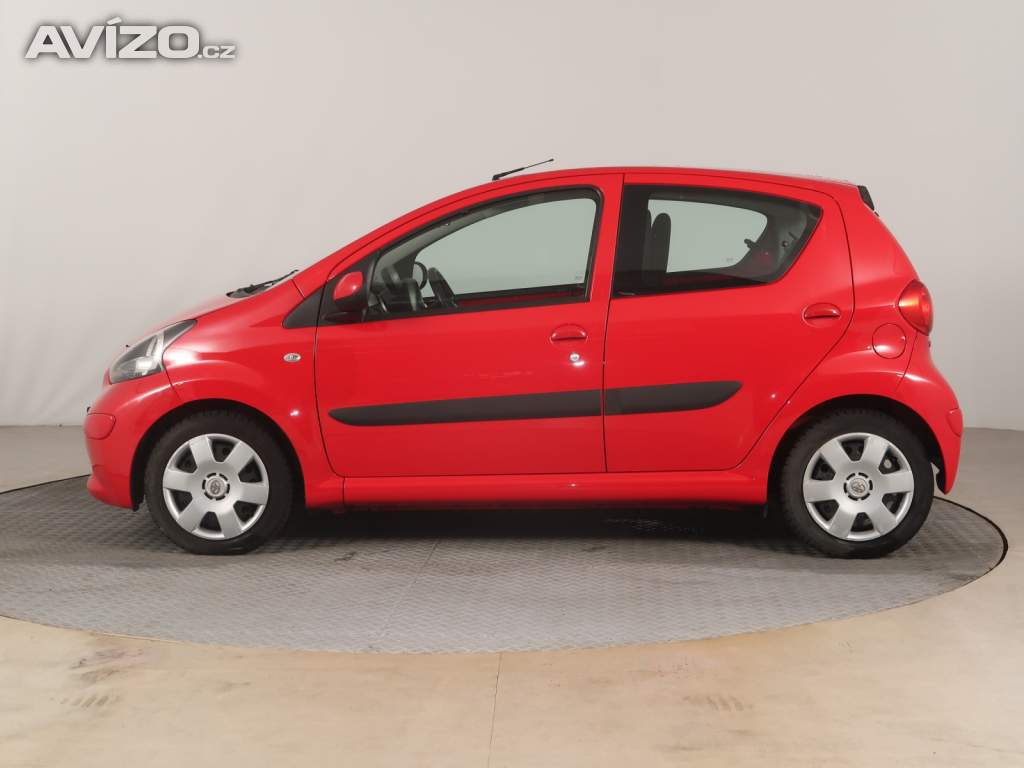 Foto inzerátu Toyota Aygo 1.0 VVT-i