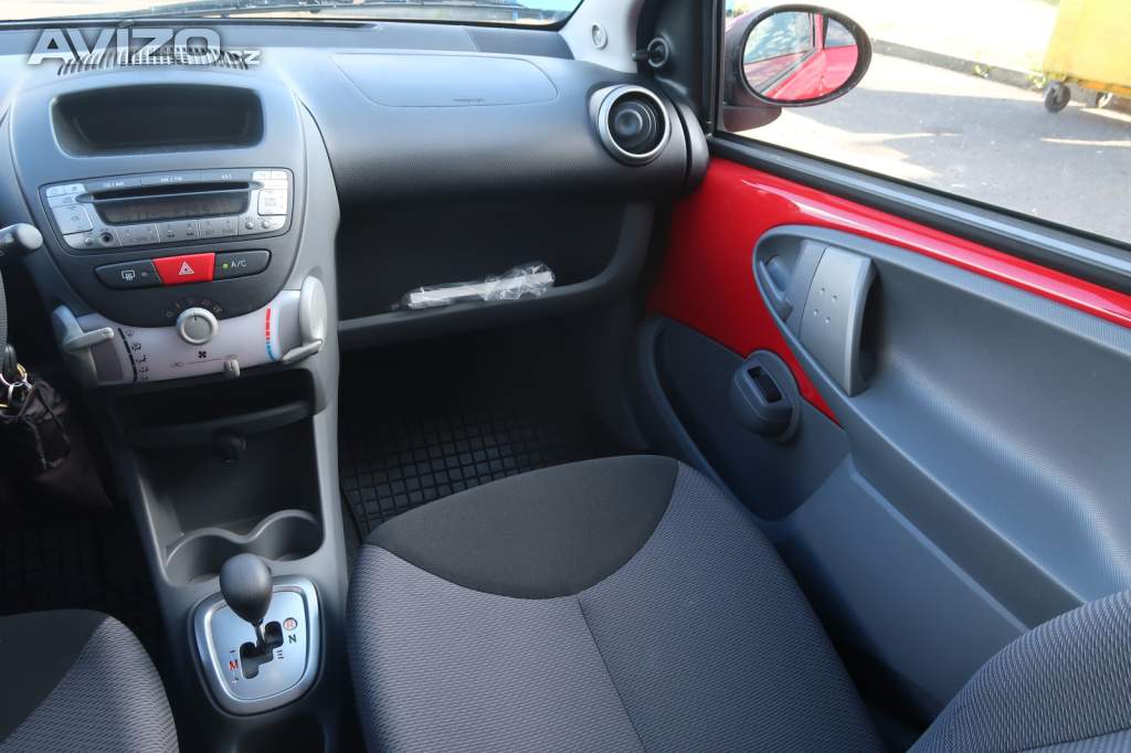 Foto inzerátu Toyota Aygo 1.0 VVT-i