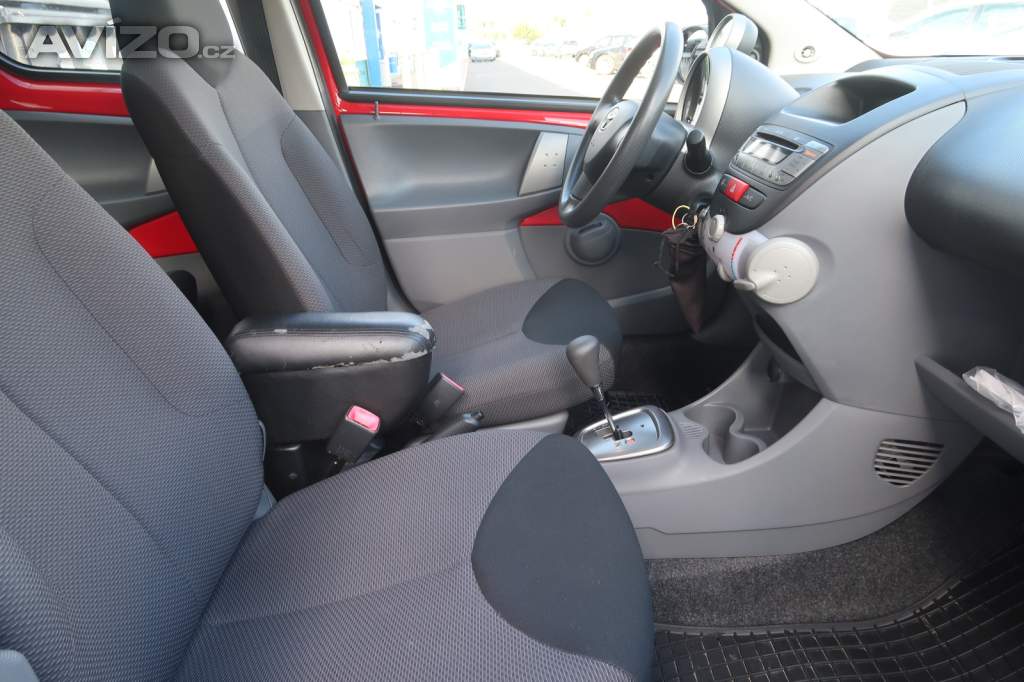 Foto inzerátu Toyota Aygo 1.0 VVT-i