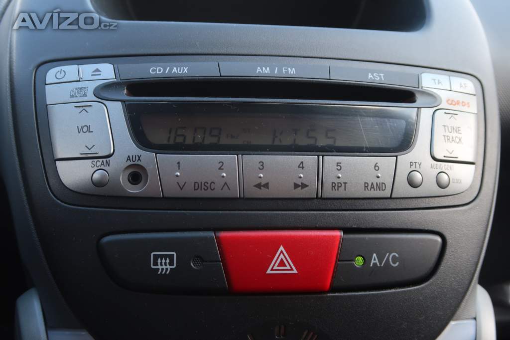 Foto inzerátu Toyota Aygo 1.0 VVT-i