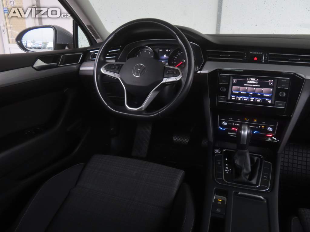 Foto inzerátu Volkswagen Passat 1.5 TSI