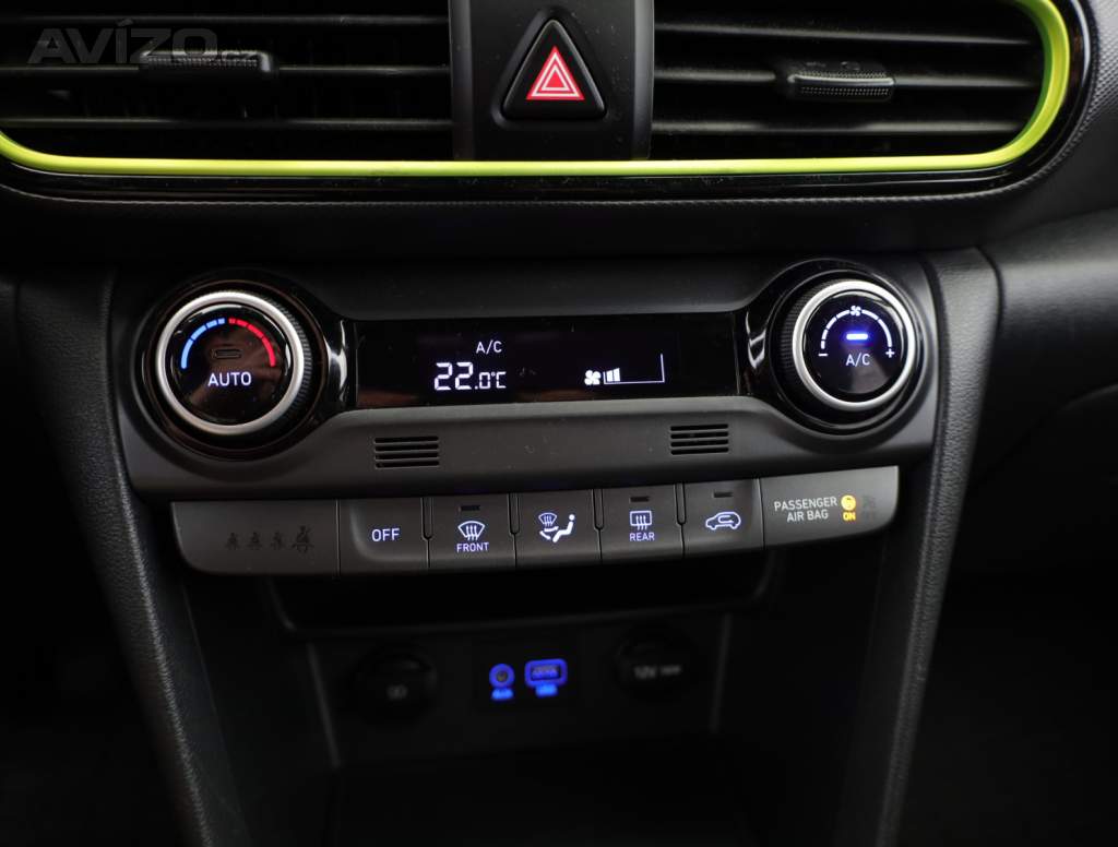 Foto inzerátu Hyundai Kona 1.0 T-GDI